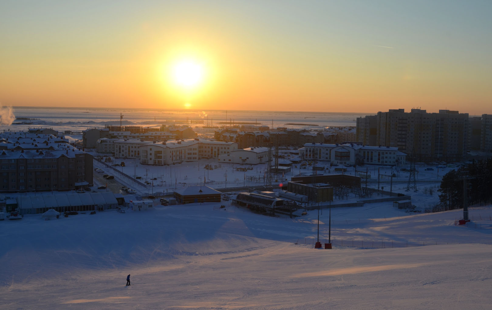 Khanty-Mansiysk (Ханты-Мансийск)
